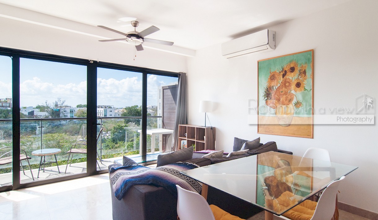 Playa Del Carmen Real Estate Listing | Ipana 1 bed