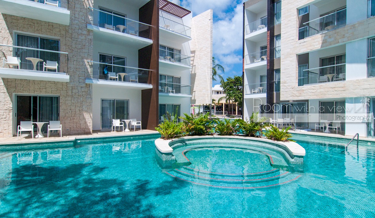 Playa Del Carmen Real Estate Listing | The Fives Beach 3 Bedrooms Penthouse