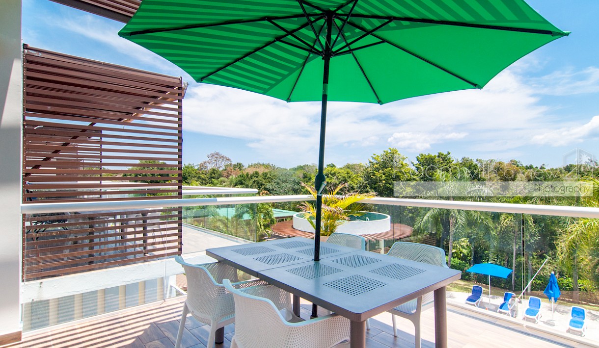 Tulum Country Club Real Estate Listing | Terrazas 1 bed