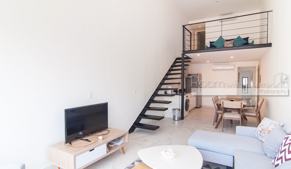 Playa Del Carmen Real Estate Listing | Loft Deluxe 2 bed