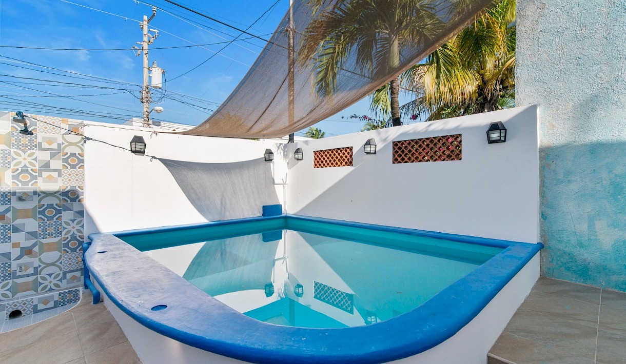 Chemuyil Real Estate Listing | Casa J