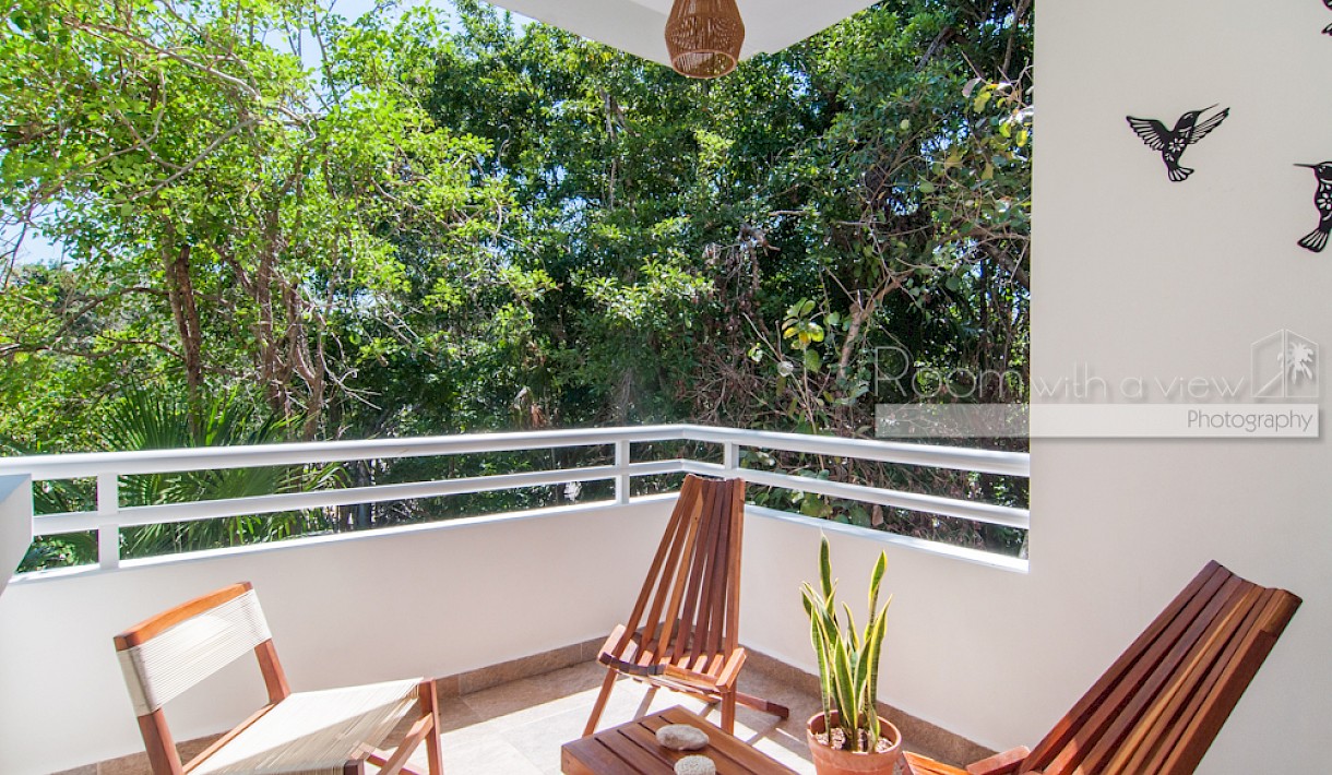 Akumal Real Estate Listing | La Reserva Middle Floor