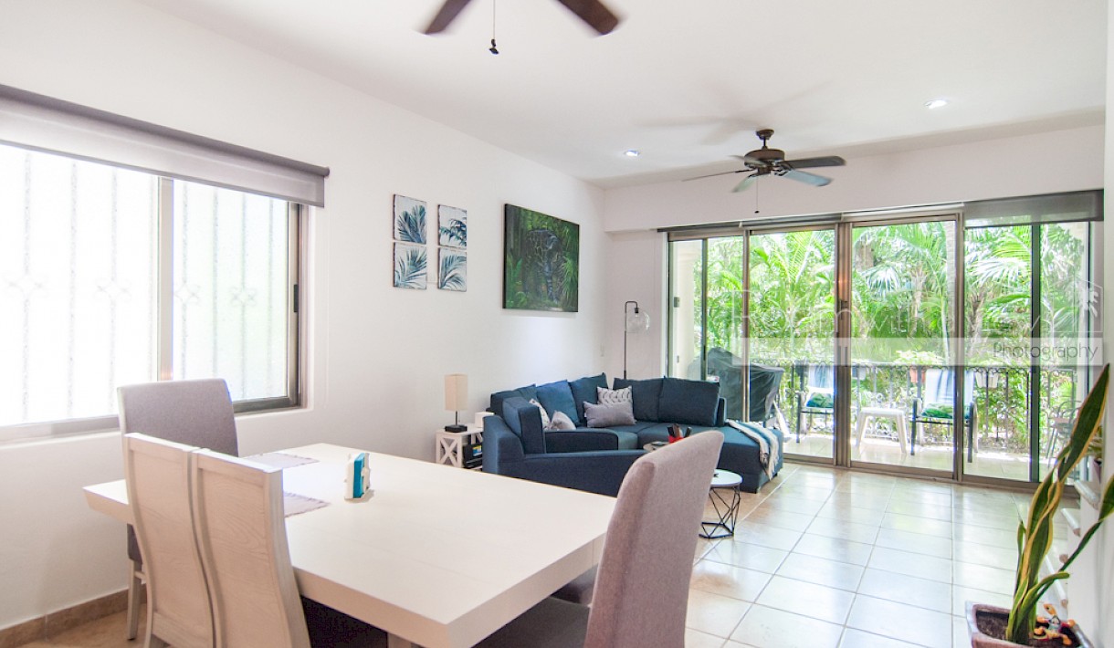 Akumal Real Estate Listing | Kin Ha Townhouse