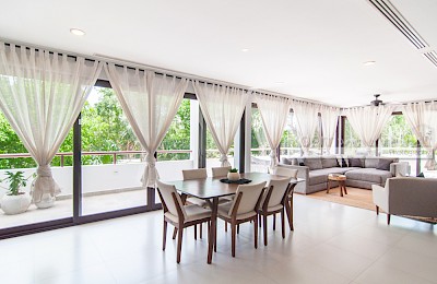 Tulum Country Club Real Estate Listing | TAO HAI huge luxury 2 bedroom- Seller Financing Considered!