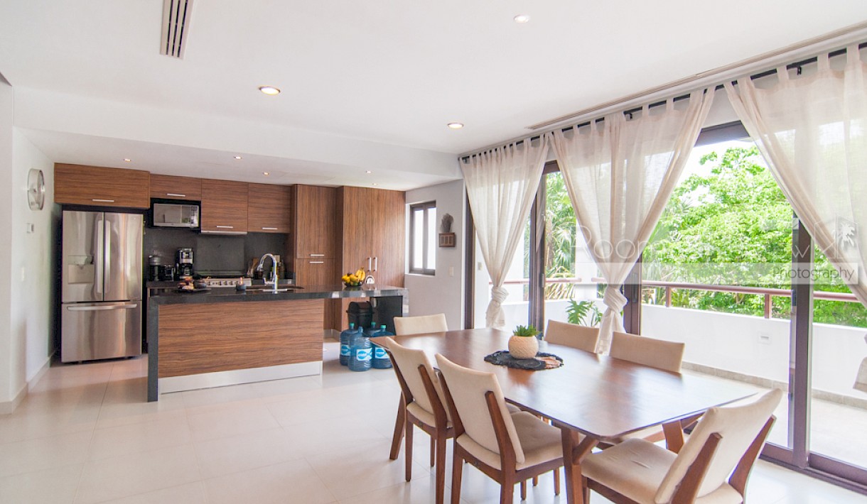 Tulum Country Club Real Estate Listing | TAO HAI huge luxury 2 bedroom- Seller Financing Considered!