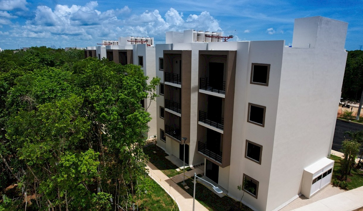 Playa Del Carmen Real Estate Listing | La Selva 3 bed