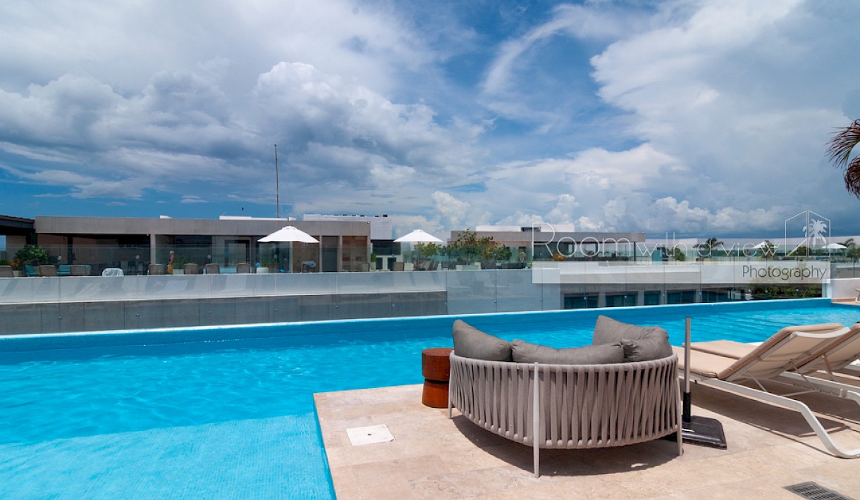 Playa Del Carmen Real Estate Listing | Serenada 2 bed