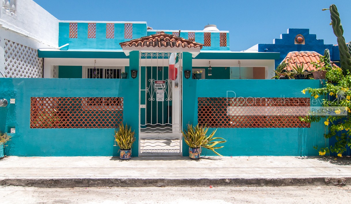 Chemuyil Real Estate Listing | Casa Marbella