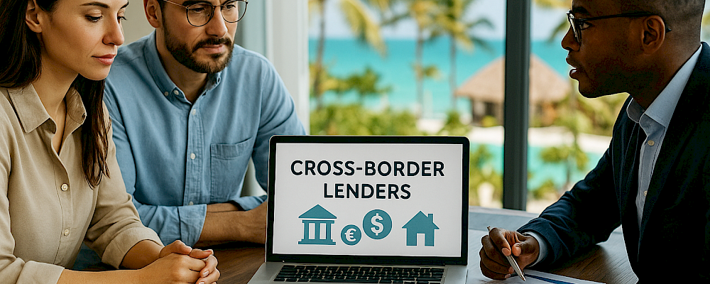 Cross-border lenders: financing options for international buyers in the Riviera Maya