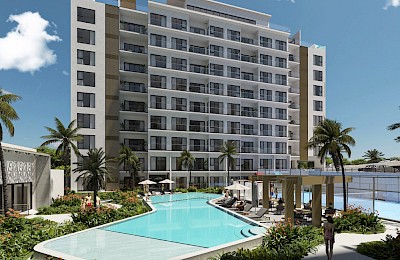 Playa Del Carmen Real Estate Listing | Real Aurora Torre A Studio