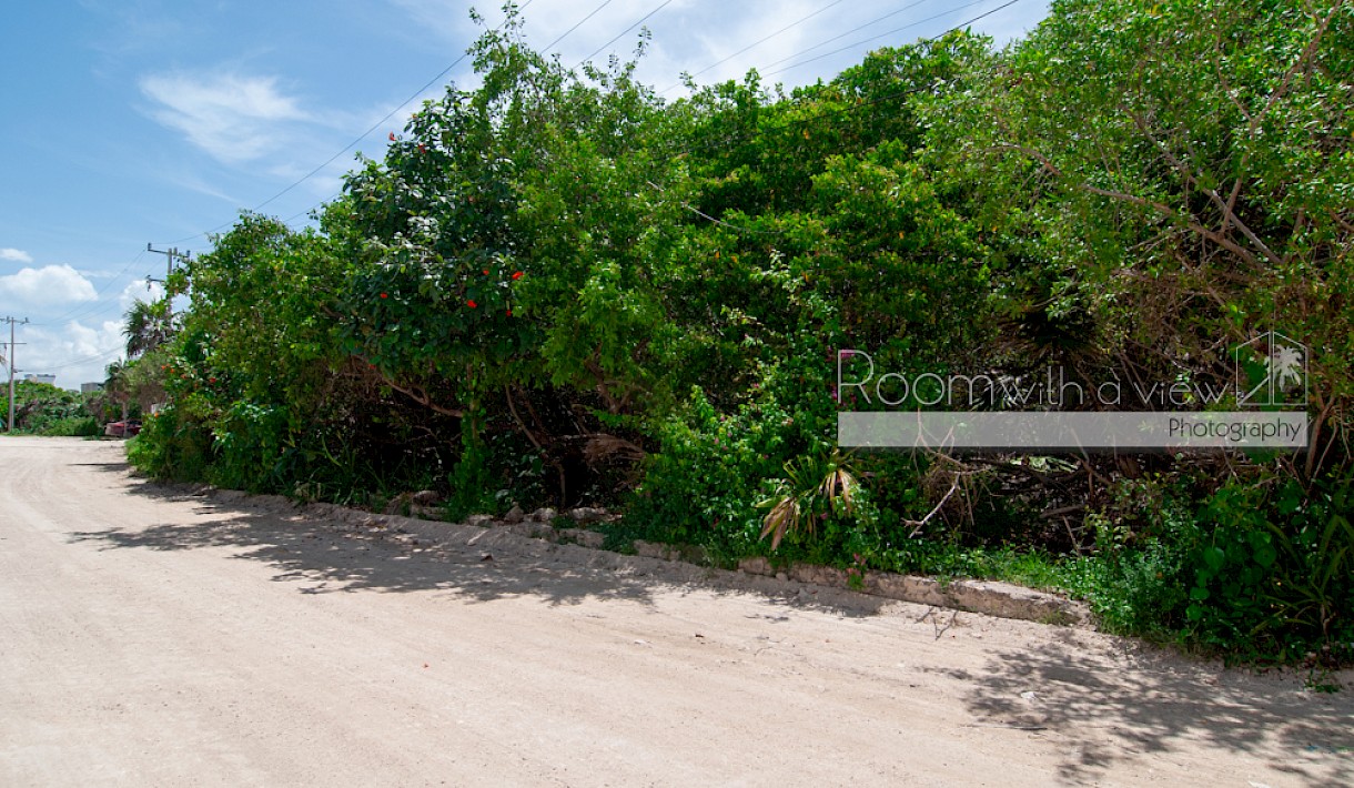 Tankah Real Estate Listing | Paraiso Tankah Lot