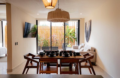 Tulum Real Estate Listing | Nativa Tulum 3 bed with pool