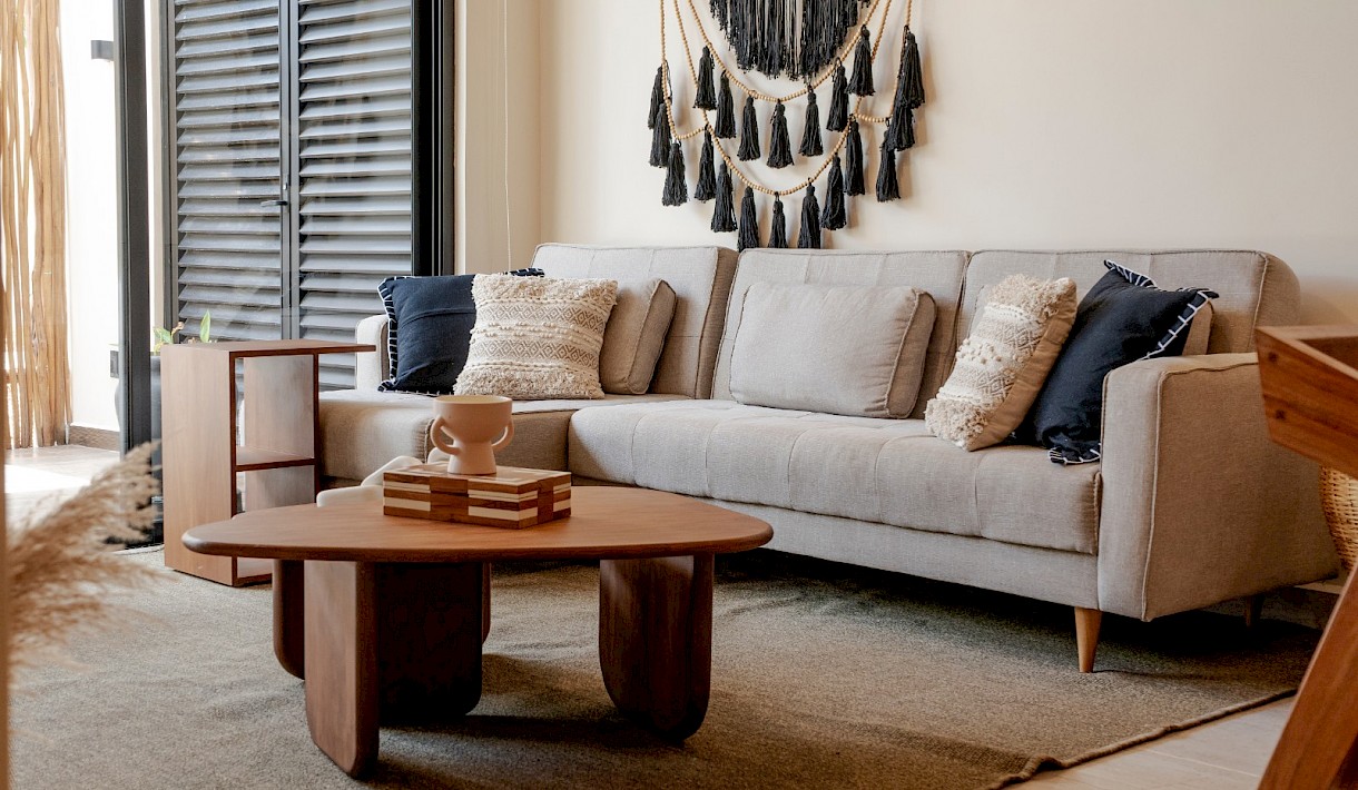 Tulum Real Estate Listing | Nativa Tulum Studio PH with pool