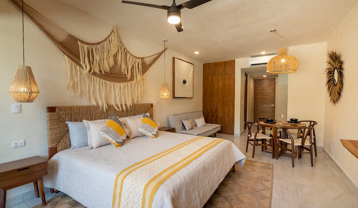 Tulum Real Estate Listing | Nativa Tulum 2 bed LO