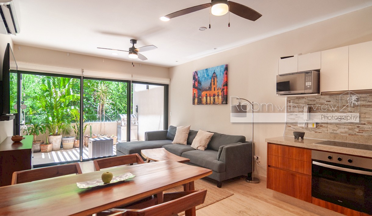 Tulum Real Estate Listing | Aldea Zama Premium : Paramar Viva