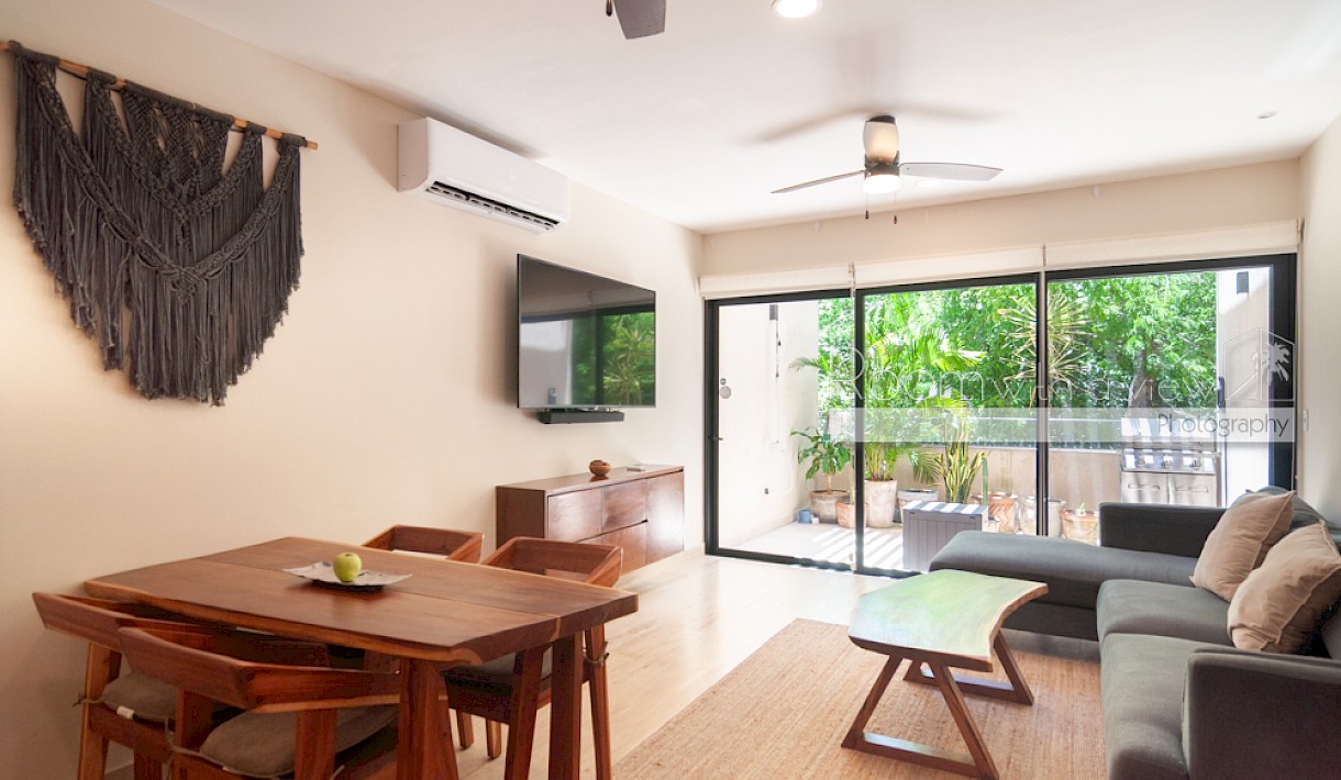 Tulum Real Estate Listing | Aldea Zama Premium : Paramar Viva