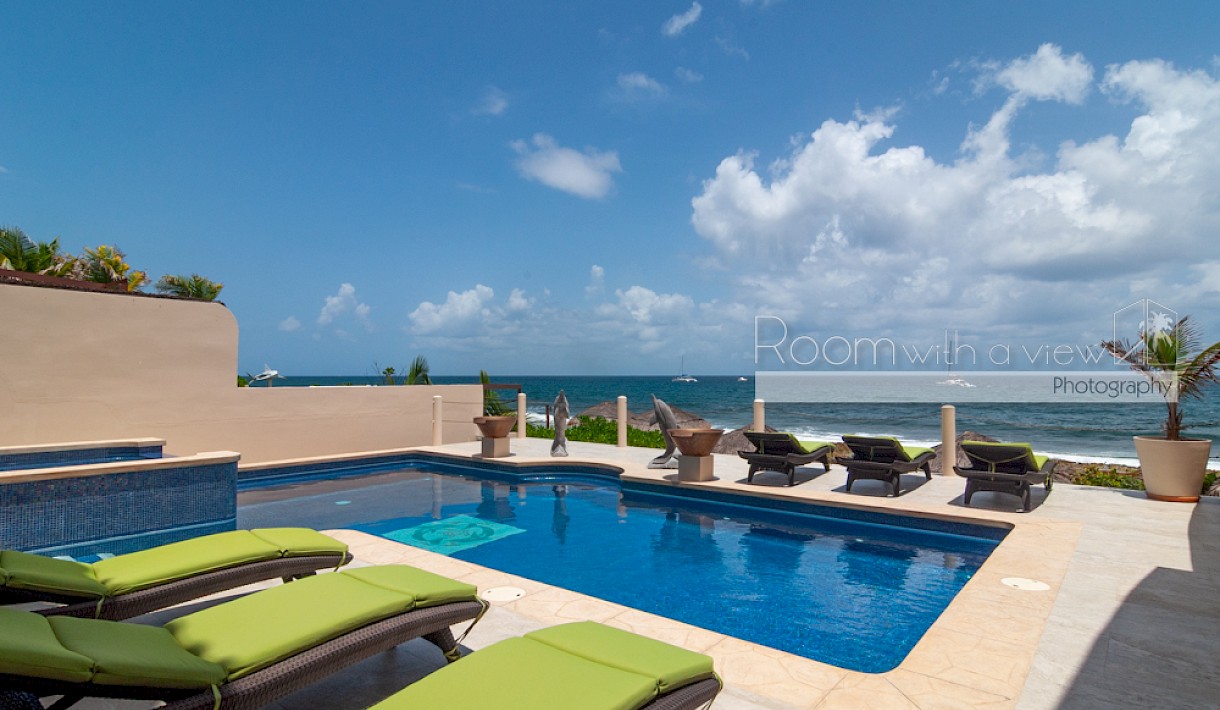 Puerto Aventuras Real Estate Listing | Villa Serenity