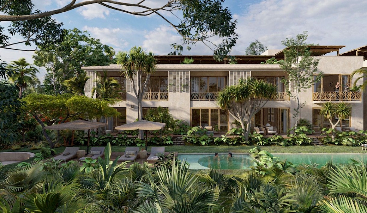 Puerto Aventuras Real Estate Listing | Casa Chaak Penthouse Resale