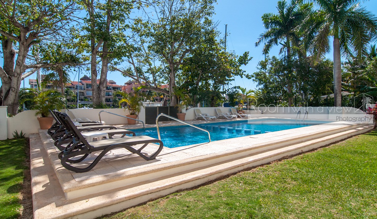 Puerto Aventuras Real Estate Listing | Marina Turquesa 2 bed