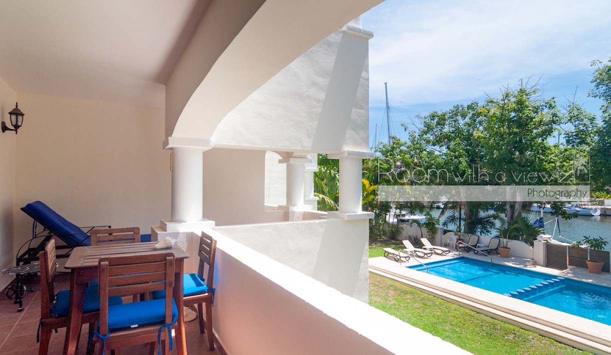 Puerto Aventuras Real Estate Listing | Marina Turquesa 2 bed