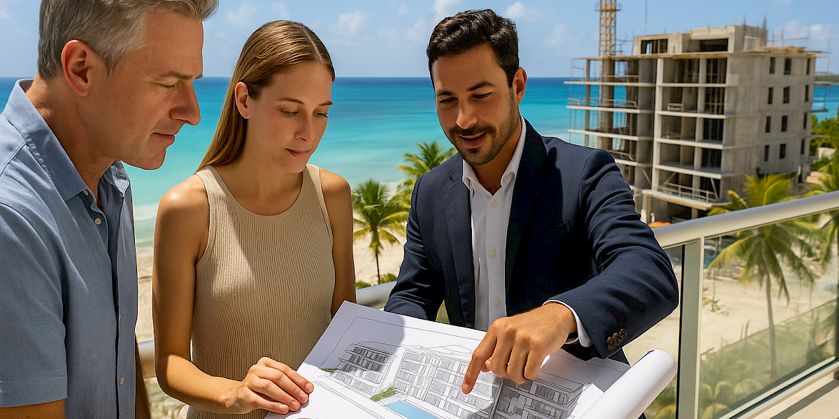Pre-sale properties in the Riviera Maya: what to know before buying new construction