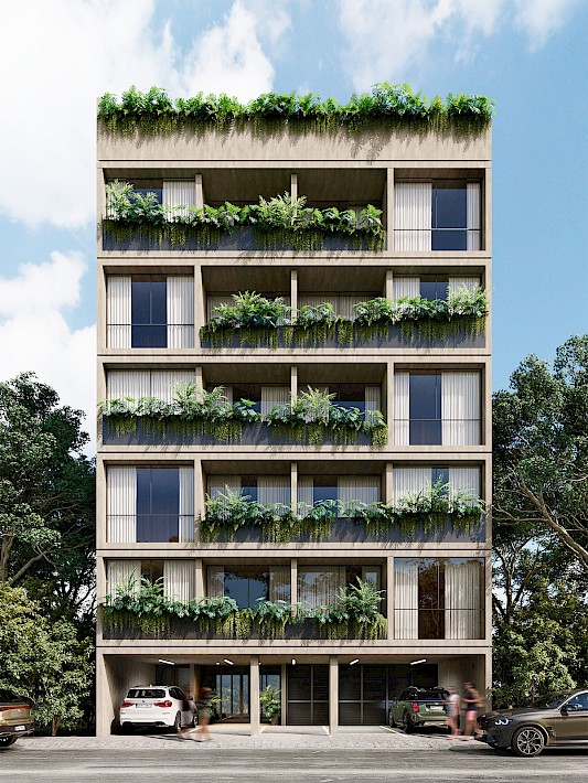 Playa Del Carmen Real Estate Listing | Encanto de Playa