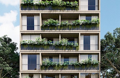 Playa Del Carmen Real Estate Listing | Encanto de Playa