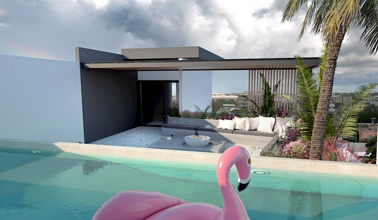 Playa Del Carmen Real Estate Listing | Neren Studios