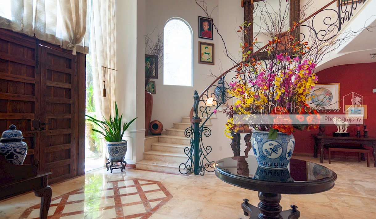 Puerto Aventuras Real Estate Listing | Villa Santiago