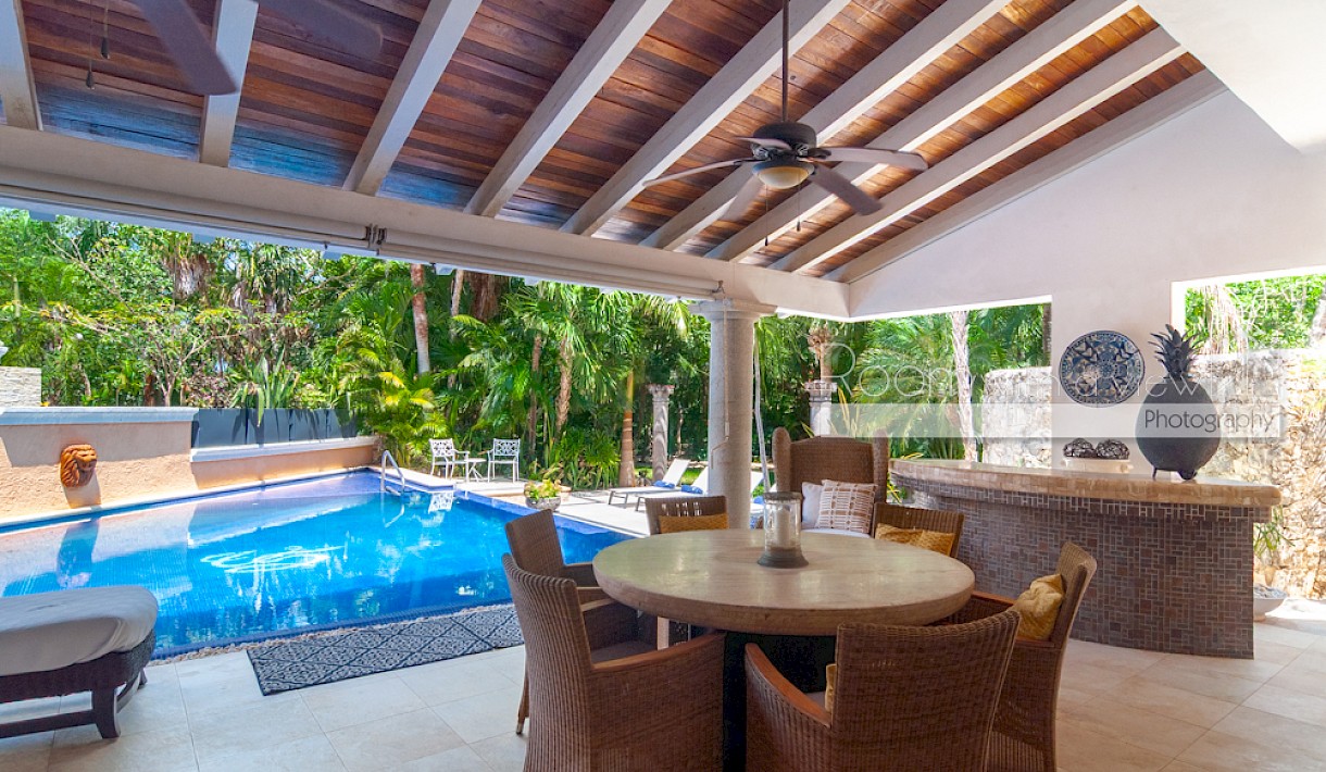 Puerto Aventuras Real Estate Listing | Villa Santiago