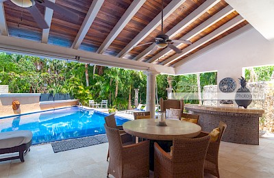 Puerto Aventuras Real Estate Listing | Villa Santiago