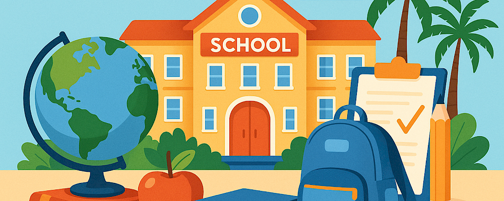 Choosing the right school in Playa del Carmen: options for expat families